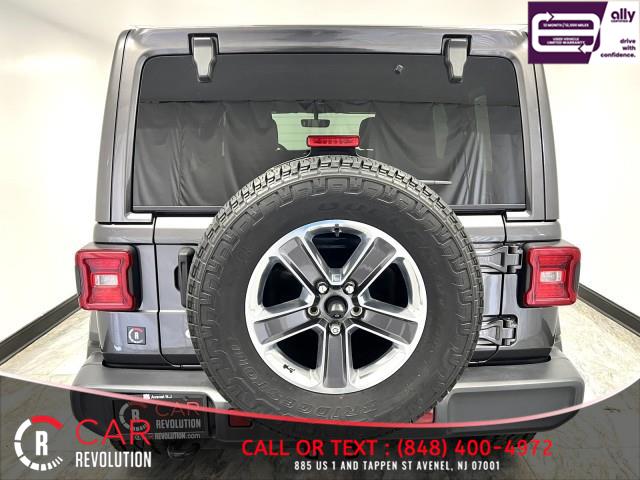 2018 Jeep Wrangler Unlimited Sahara, available for sale in Avenel, New Jersey | Car Revolution. Avenel, New Jersey 2018 Jeep Wrangler Unlimited Sahara, available for sale in Avenel, New Jersey | Car Revolution. Avenel, New Jersey
