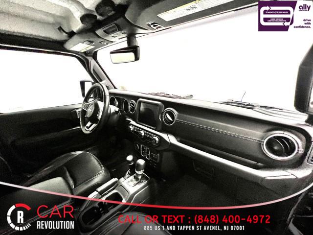 2018 Jeep Wrangler Unlimited Sahara, available for sale in Avenel, New Jersey | Car Revolution. Avenel, New Jersey 2018 Jeep Wrangler Unlimited Sahara, available for sale in Avenel, New Jersey | Car Revolution. Avenel, New Jersey