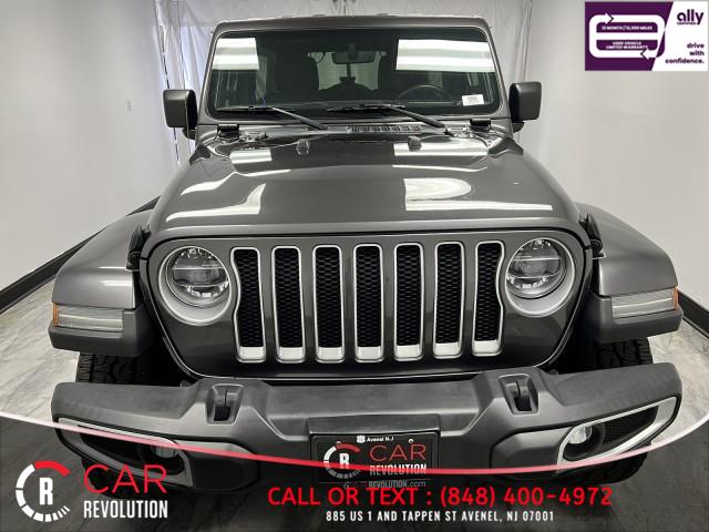 2018 Jeep Wrangler Unlimited Sahara, available for sale in Avenel, New Jersey | Car Revolution. Avenel, New Jersey 2018 Jeep Wrangler Unlimited Sahara, available for sale in Avenel, New Jersey | Car Revolution. Avenel, New Jersey