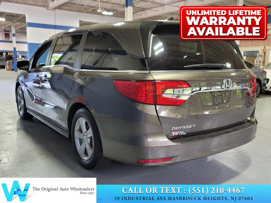 2019 Honda Odyssey EX-L Auto, available for sale in Hasbrouck Heights, New Jersey | AW Auto & Truck Wholesalers, Inc. Hasbrouck Heights, New Jersey 2019 Honda Odyssey EX-L Auto, available for sale in Hasbrouck Heights, New Jersey | AW Auto & Truck Wholesalers, Inc. Hasbrouck Heights, New Jersey