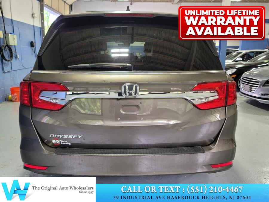 2019 Honda Odyssey EX-L Auto, available for sale in Hasbrouck Heights, New Jersey | AW Auto & Truck Wholesalers, Inc. Hasbrouck Heights, New Jersey 2019 Honda Odyssey EX-L Auto, available for sale in Hasbrouck Heights, New Jersey | AW Auto & Truck Wholesalers, Inc. Hasbrouck Heights, New Jersey