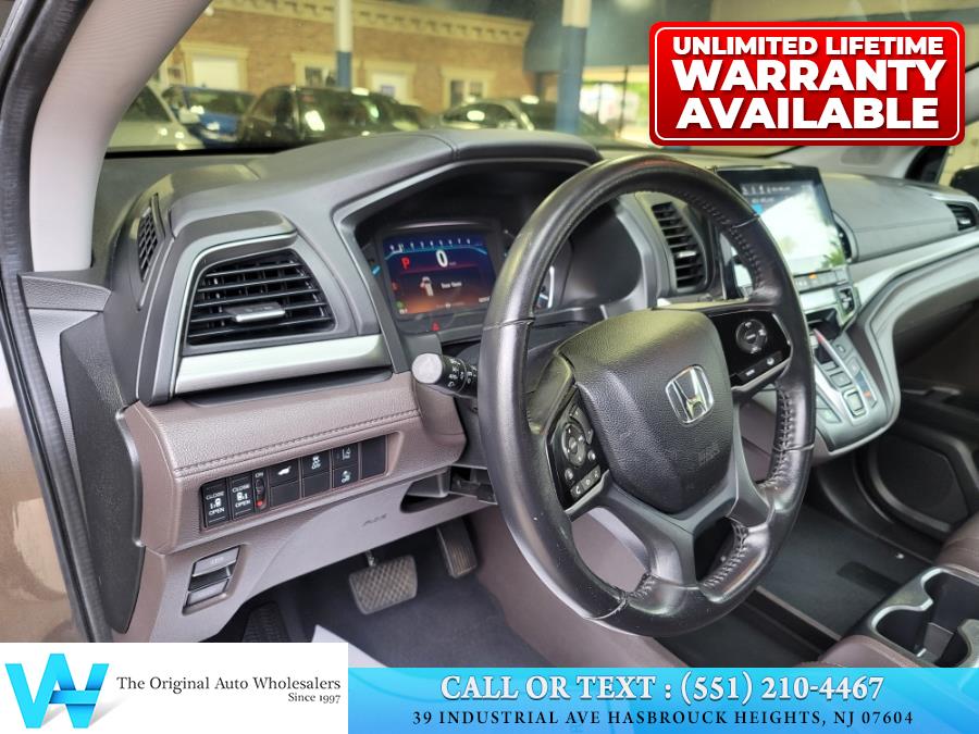 2019 Honda Odyssey EX-L Auto, available for sale in Hasbrouck Heights, New Jersey | AW Auto & Truck Wholesalers, Inc. Hasbrouck Heights, New Jersey 2019 Honda Odyssey EX-L Auto, available for sale in Hasbrouck Heights, New Jersey | AW Auto & Truck Wholesalers, Inc. Hasbrouck Heights, New Jersey