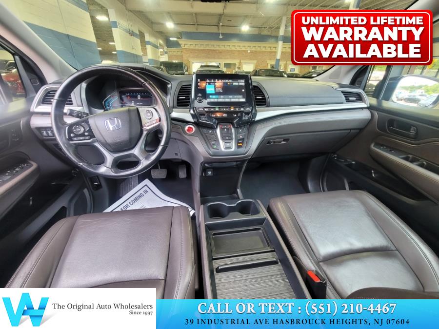 2019 Honda Odyssey EX-L Auto, available for sale in Hasbrouck Heights, New Jersey | AW Auto & Truck Wholesalers, Inc. Hasbrouck Heights, New Jersey 2019 Honda Odyssey EX-L Auto, available for sale in Hasbrouck Heights, New Jersey | AW Auto & Truck Wholesalers, Inc. Hasbrouck Heights, New Jersey