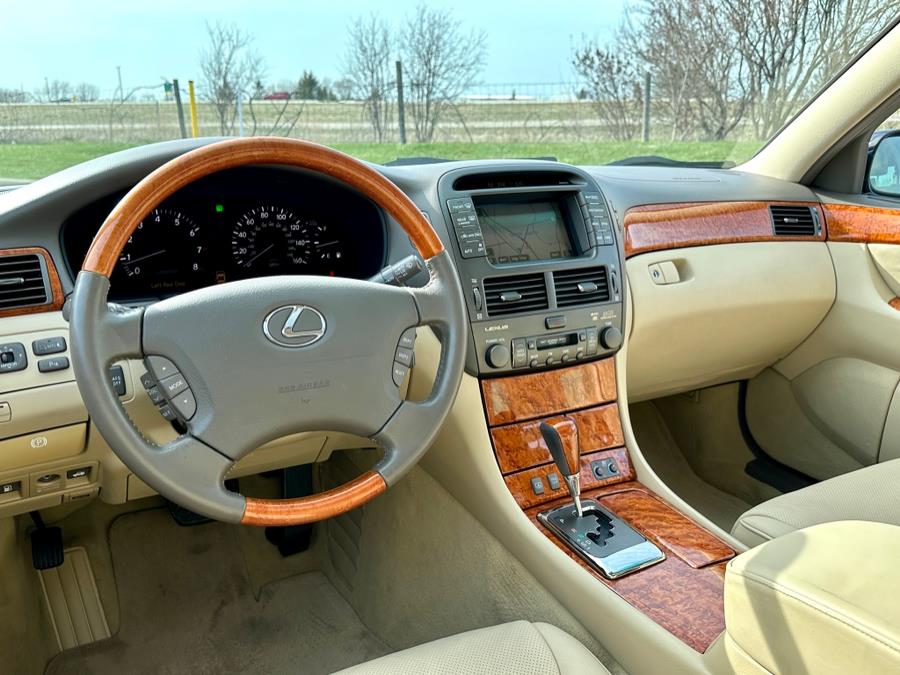 2006 Lexus LS 430 4dr Sdn, available for sale in Darien, Wisconsin | Geneva Motor Cars. Darien, Wisconsin 2006 Lexus LS 430 4dr Sdn, available for sale in Darien, Wisconsin | Geneva Motor Cars. Darien, Wisconsin