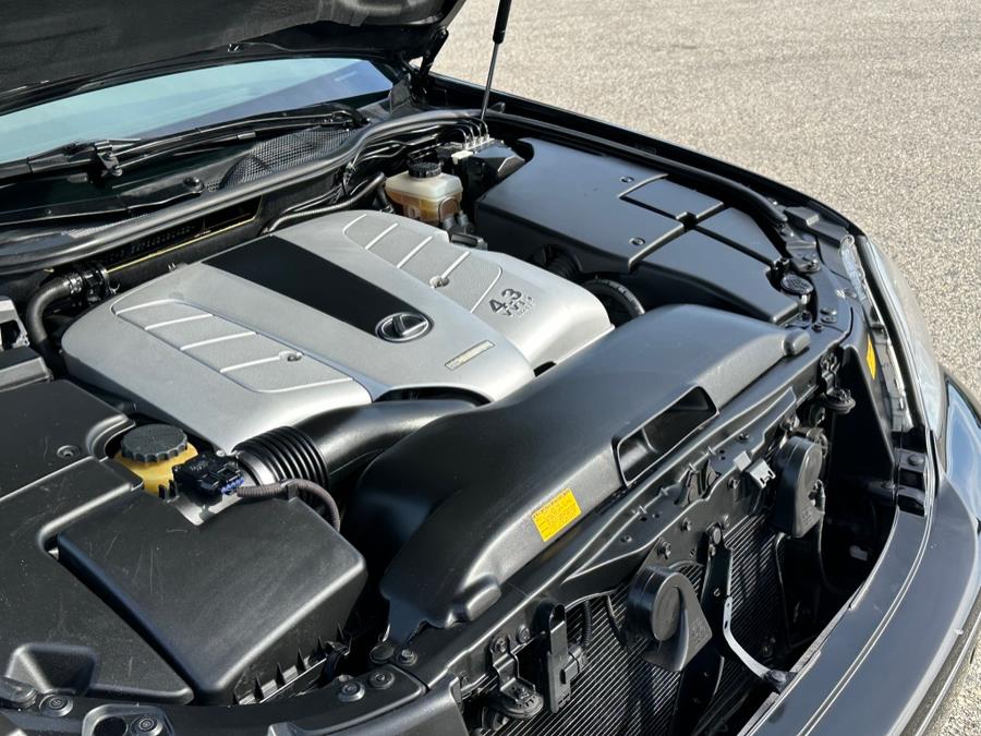 2006 Lexus LS 430 4dr Sdn, available for sale in Darien, Wisconsin | Geneva Motor Cars. Darien, Wisconsin 2006 Lexus LS 430 4dr Sdn, available for sale in Darien, Wisconsin | Geneva Motor Cars. Darien, Wisconsin