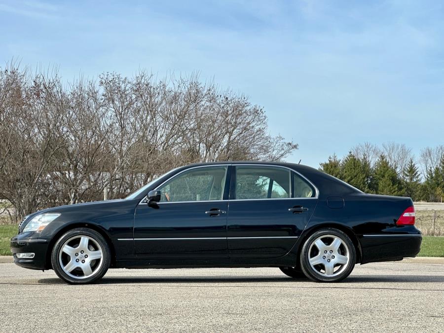 2006 Lexus LS 430 4dr Sdn, available for sale in Darien, Wisconsin | Geneva Motor Cars. Darien, Wisconsin 2006 Lexus LS 430 4dr Sdn, available for sale in Darien, Wisconsin | Geneva Motor Cars. Darien, Wisconsin