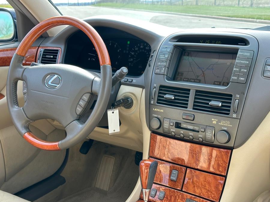 2006 Lexus LS 430 4dr Sdn, available for sale in Darien, Wisconsin | Geneva Motor Cars. Darien, Wisconsin 2006 Lexus LS 430 4dr Sdn, available for sale in Darien, Wisconsin | Geneva Motor Cars. Darien, Wisconsin