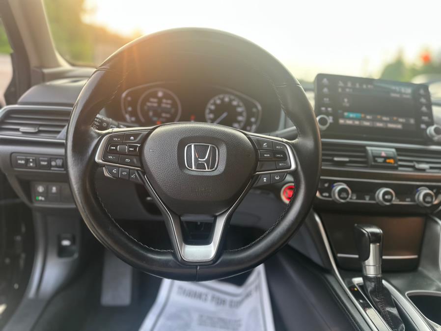 2018 Honda Accord Sedan Touring 1.5T CVT, available for sale in Bloomingdale, New Jersey | Bloomingdale Auto Group. Bloomingdale, New Jersey
