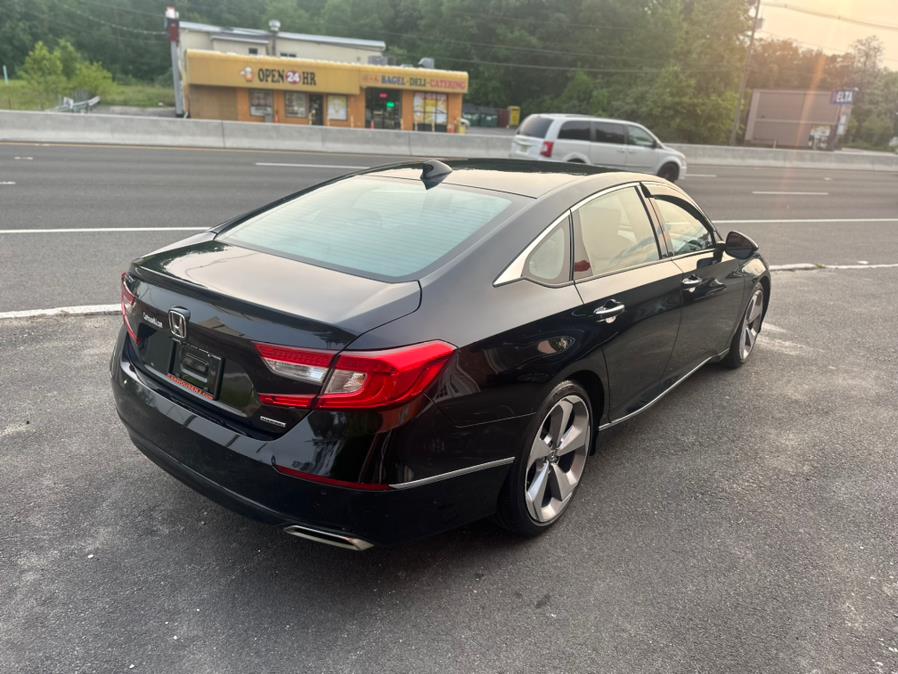 2018 Honda Accord Sedan Touring 1.5T CVT, available for sale in Bloomingdale, New Jersey | Bloomingdale Auto Group. Bloomingdale, New Jersey 2018 Honda Accord Sedan Touring 1.5T CVT, available for sale in Bloomingdale, New Jersey | Bloomingdale Auto Group. Bloomingdale, New Jersey