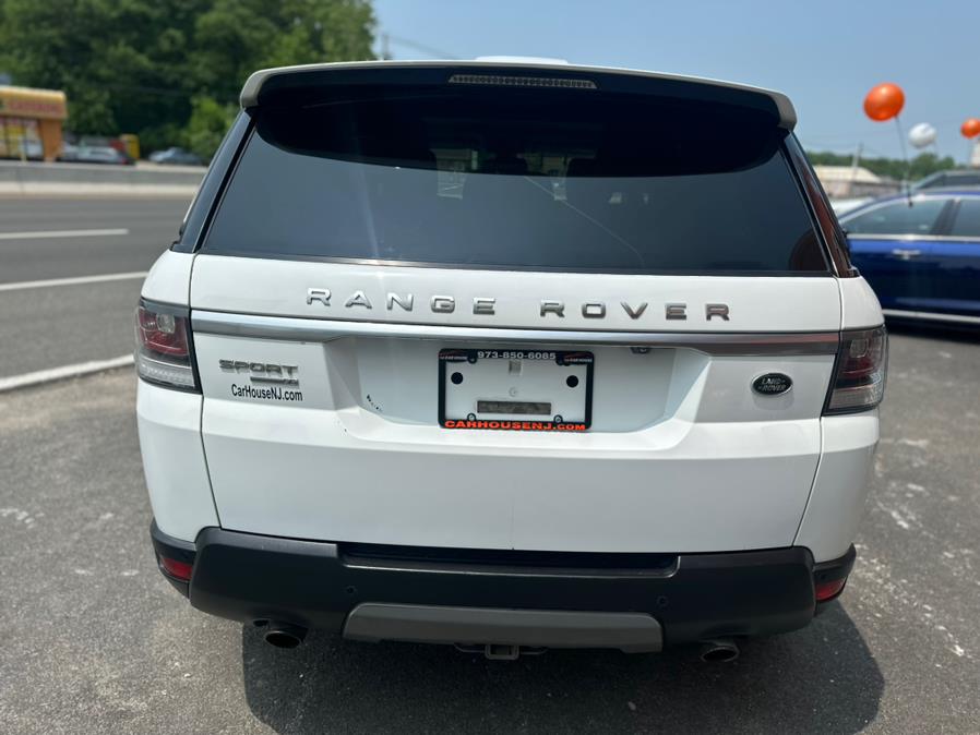 2015 Land Rover Range Rover Sport 4WD 4dr SE, available for sale in Bloomingdale, New Jersey | Bloomingdale Auto Group. Bloomingdale, New Jersey