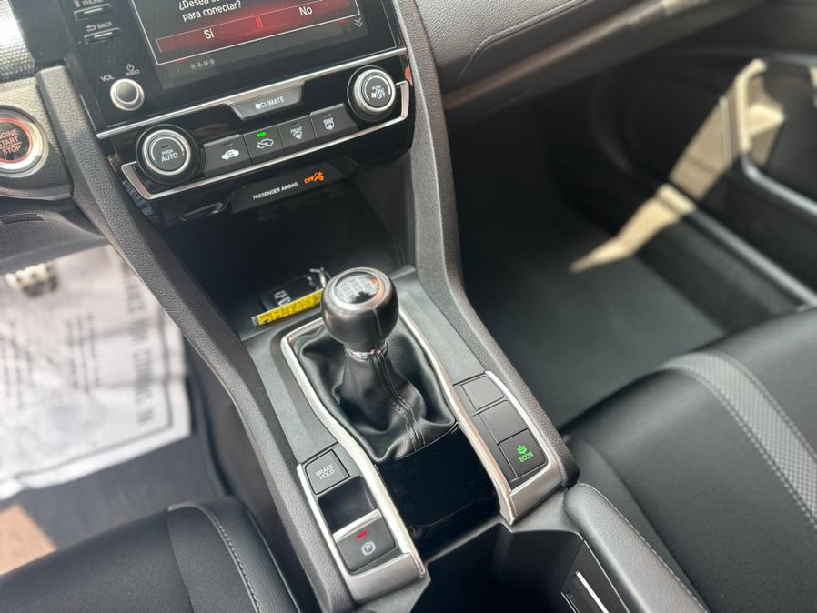2020 Honda Civic Sedan Sport Manual, available for sale in Bloomingdale, New Jersey | Bloomingdale Auto Group. Bloomingdale, New Jersey 2020 Honda Civic Sedan Sport Manual, available for sale in Bloomingdale, New Jersey | Bloomingdale Auto Group. Bloomingdale, New Jersey