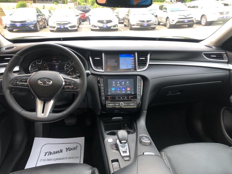 2019 INFINITI QX50 ESSENTIAL AWD, available for sale in Waterbury, Connecticut | National Auto Brokers, Inc.. Waterbury, Connecticut 2019 INFINITI QX50 ESSENTIAL AWD, available for sale in Waterbury, Connecticut | National Auto Brokers, Inc.. Waterbury, Connecticut
