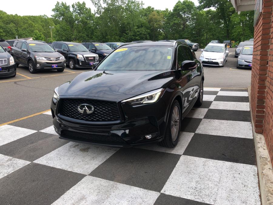 2019 INFINITI QX50 ESSENTIAL AWD, available for sale in Waterbury, Connecticut | National Auto Brokers, Inc.. Waterbury, Connecticut 2019 INFINITI QX50 ESSENTIAL AWD, available for sale in Waterbury, Connecticut | National Auto Brokers, Inc.. Waterbury, Connecticut