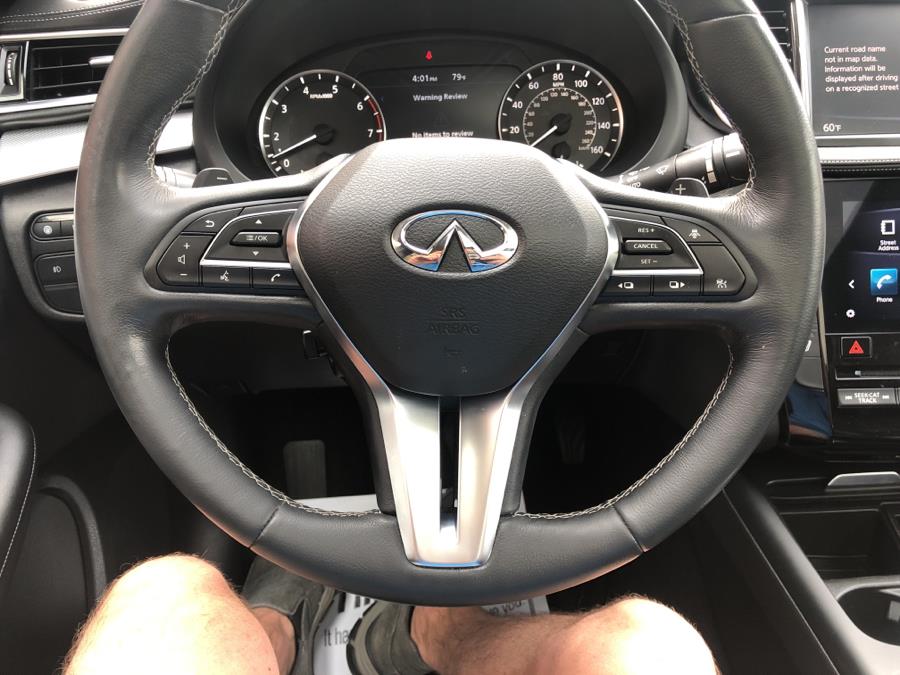 2019 INFINITI QX50 ESSENTIAL AWD, available for sale in Waterbury, Connecticut | National Auto Brokers, Inc.. Waterbury, Connecticut 2019 INFINITI QX50 ESSENTIAL AWD, available for sale in Waterbury, Connecticut | National Auto Brokers, Inc.. Waterbury, Connecticut