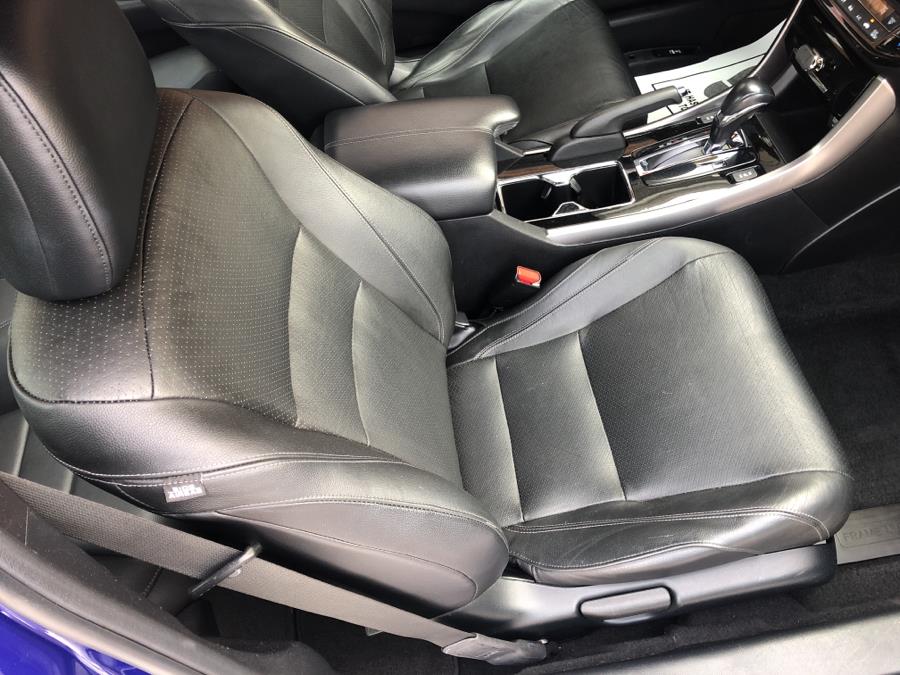 2016 Honda Accord Coupe 2dr EX-L, available for sale in Waterbury, Connecticut | National Auto Brokers, Inc.. Waterbury, Connecticut 2016 Honda Accord Coupe 2dr EX-L, available for sale in Waterbury, Connecticut | National Auto Brokers, Inc.. Waterbury, Connecticut