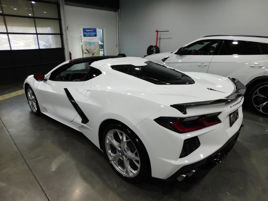 2023 Chevrolet Corvette 2dr Stingray Cpe w/1LT, available for sale in Lodi, New Jersey | Soliman Motors. Lodi, New Jersey 2023 Chevrolet Corvette 2dr Stingray Cpe w/1LT, available for sale in Lodi, New Jersey | Soliman Motors. Lodi, New Jersey