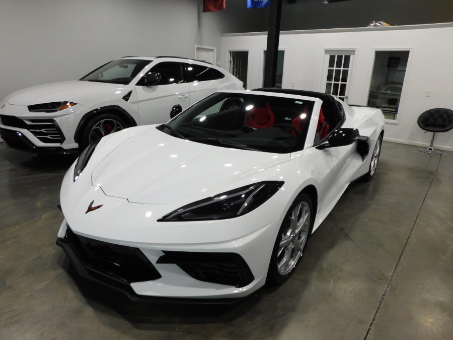 2023 Chevrolet Corvette 2dr Stingray Cpe w/1LT, available for sale in Lodi, New Jersey | Soliman Motors. Lodi, New Jersey 2023 Chevrolet Corvette 2dr Stingray Cpe w/1LT, available for sale in Lodi, New Jersey | Soliman Motors. Lodi, New Jersey