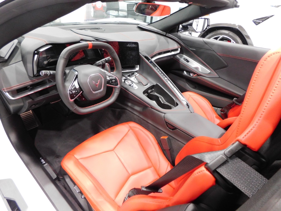 2023 Chevrolet Corvette 2dr Stingray Cpe w/1LT, available for sale in Lodi, New Jersey | Soliman Motors. Lodi, New Jersey 2023 Chevrolet Corvette 2dr Stingray Cpe w/1LT, available for sale in Lodi, New Jersey | Soliman Motors. Lodi, New Jersey