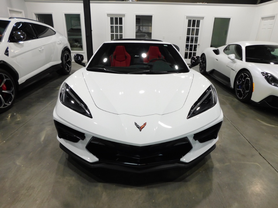 2023 Chevrolet Corvette 2dr Stingray Cpe w/1LT, available for sale in Lodi, New Jersey | Soliman Motors. Lodi, New Jersey 2023 Chevrolet Corvette 2dr Stingray Cpe w/1LT, available for sale in Lodi, New Jersey | Soliman Motors. Lodi, New Jersey