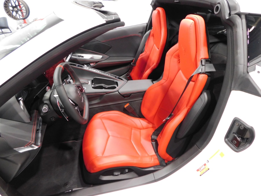 2023 Chevrolet Corvette 2dr Stingray Cpe w/1LT, available for sale in Lodi, New Jersey | Soliman Motors. Lodi, New Jersey 2023 Chevrolet Corvette 2dr Stingray Cpe w/1LT, available for sale in Lodi, New Jersey | Soliman Motors. Lodi, New Jersey