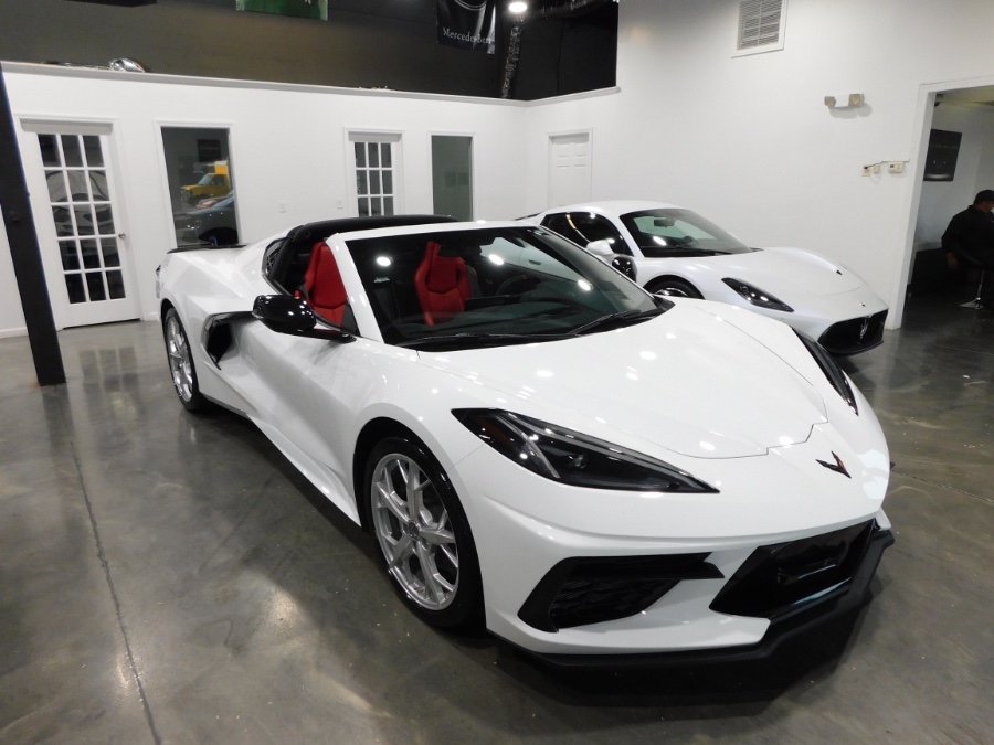 2023 Chevrolet Corvette 2dr Stingray Cpe w/1LT, available for sale in Lodi, New Jersey | Soliman Motors. Lodi, New Jersey 2023 Chevrolet Corvette 2dr Stingray Cpe w/1LT, available for sale in Lodi, New Jersey | Soliman Motors. Lodi, New Jersey