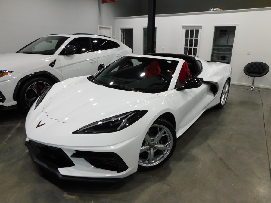 2023 Chevrolet Corvette 2dr Stingray Cpe w/1LT, available for sale in Lodi, New Jersey | Soliman Motors. Lodi, New Jersey 2023 Chevrolet Corvette 2dr Stingray Cpe w/1LT, available for sale in Lodi, New Jersey | Soliman Motors. Lodi, New Jersey