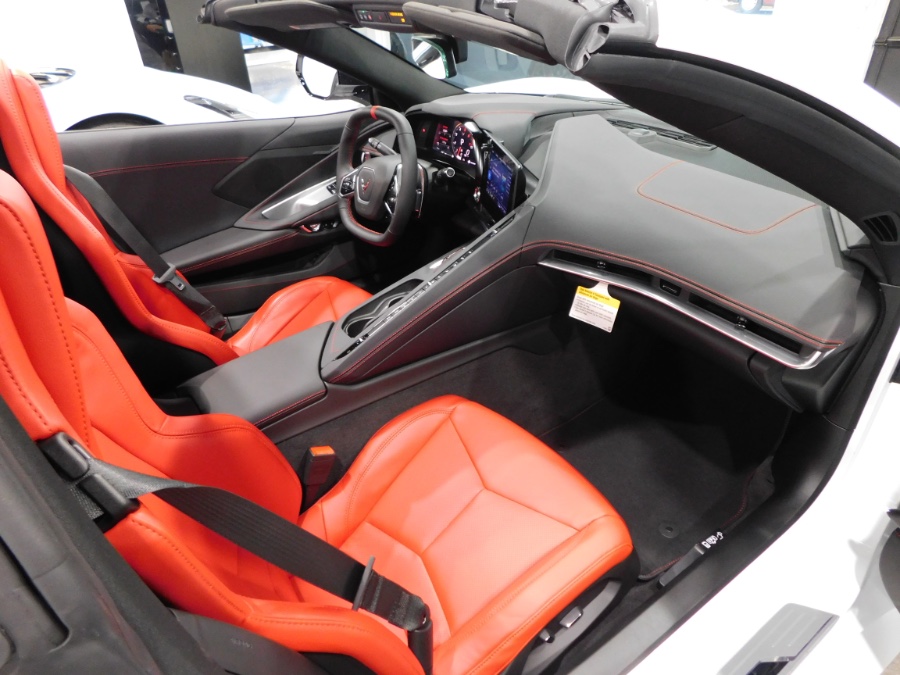 2023 Chevrolet Corvette 2dr Stingray Cpe w/1LT, available for sale in Lodi, New Jersey | Soliman Motors. Lodi, New Jersey 2023 Chevrolet Corvette 2dr Stingray Cpe w/1LT, available for sale in Lodi, New Jersey | Soliman Motors. Lodi, New Jersey