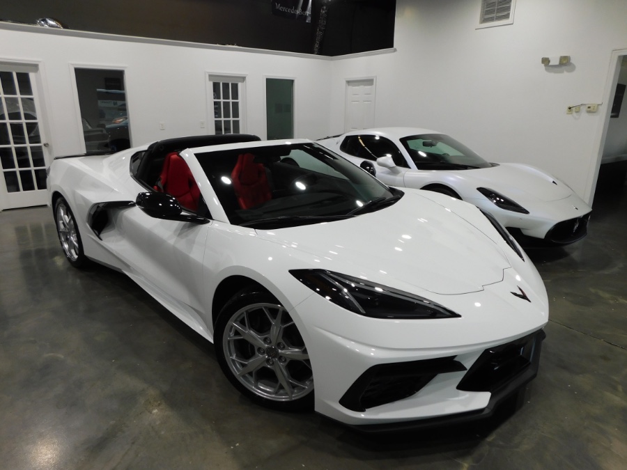 Used 2023 Chevrolet Corvette in Lodi, New Jersey | Soliman Motors. Lodi, New Jersey