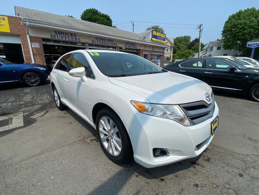 2013 Toyota Venza 4dr Wgn I4 AWD LE (Natl), available for sale in Hartford, Connecticut | VEB Auto Sales. Hartford, Connecticut 2013 Toyota Venza 4dr Wgn I4 AWD LE (Natl), available for sale in Hartford, Connecticut | VEB Auto Sales. Hartford, Connecticut