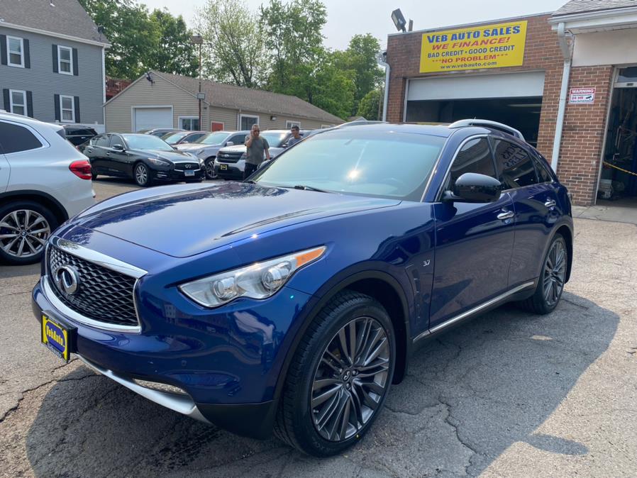 2017 INFINITI QX70 AWD Limited, available for sale in Hartford, Connecticut | VEB Auto Sales. Hartford, Connecticut 2017 INFINITI QX70 AWD Limited, available for sale in Hartford, Connecticut | VEB Auto Sales. Hartford, Connecticut