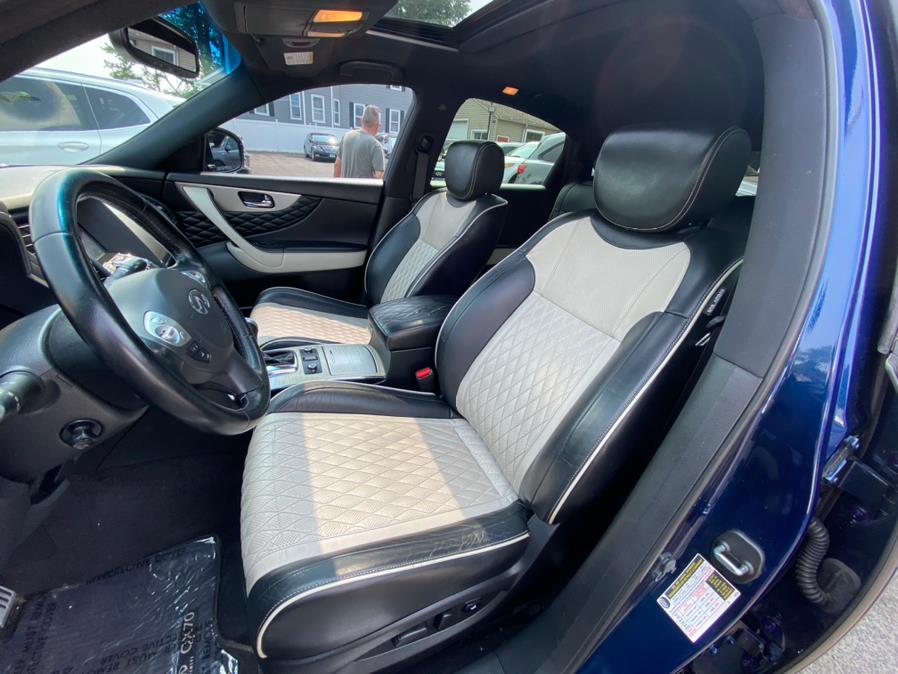 2017 INFINITI QX70 AWD Limited, available for sale in Hartford, Connecticut | VEB Auto Sales. Hartford, Connecticut 2017 INFINITI QX70 AWD Limited, available for sale in Hartford, Connecticut | VEB Auto Sales. Hartford, Connecticut