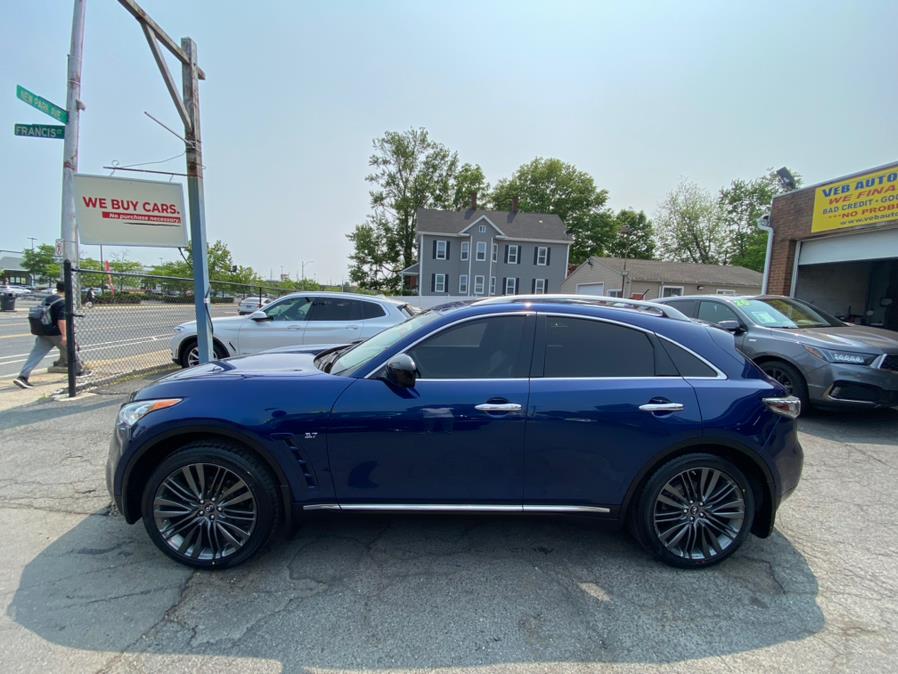 2017 INFINITI QX70 AWD Limited, available for sale in Hartford, Connecticut | VEB Auto Sales. Hartford, Connecticut 2017 INFINITI QX70 AWD Limited, available for sale in Hartford, Connecticut | VEB Auto Sales. Hartford, Connecticut