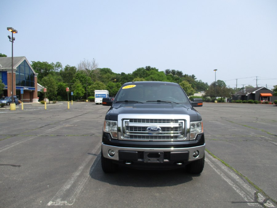 2014 Ford F-150 4WD SuperCrew 145" XLT, available for sale in New Britain, Connecticut | Universal Motors LLC. New Britain, Connecticut 2014 Ford F-150 4WD SuperCrew 145" XLT, available for sale in New Britain, Connecticut | Universal Motors LLC. New Britain, Connecticut