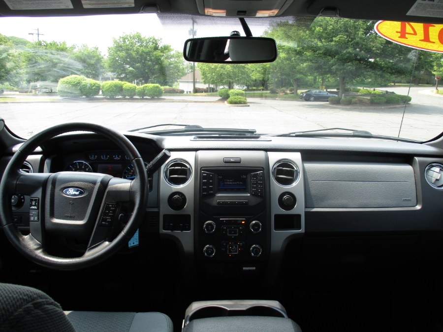 2014 Ford F-150 4WD SuperCrew 145" XLT, available for sale in New Britain, Connecticut | Universal Motors LLC. New Britain, Connecticut 2014 Ford F-150 4WD SuperCrew 145" XLT, available for sale in New Britain, Connecticut | Universal Motors LLC. New Britain, Connecticut