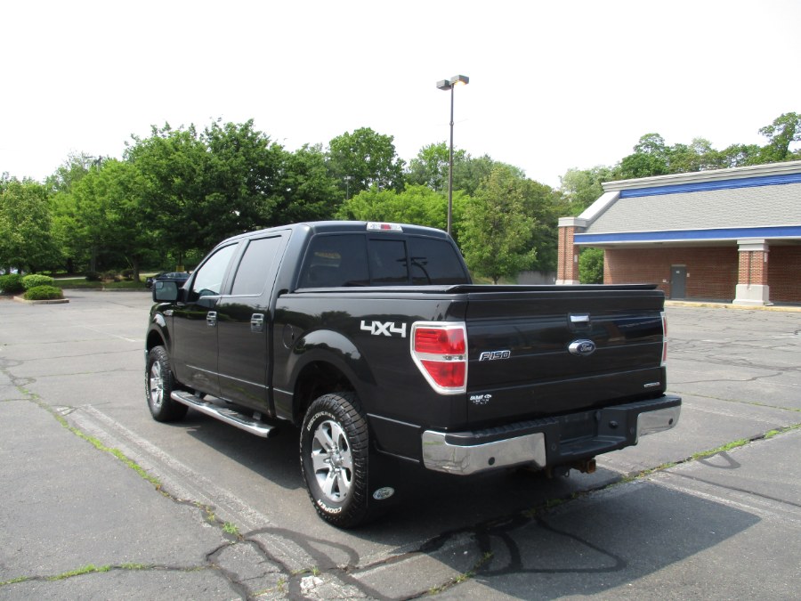2014 Ford F-150 4WD SuperCrew 145" XLT, available for sale in New Britain, Connecticut | Universal Motors LLC. New Britain, Connecticut 2014 Ford F-150 4WD SuperCrew 145" XLT, available for sale in New Britain, Connecticut | Universal Motors LLC. New Britain, Connecticut