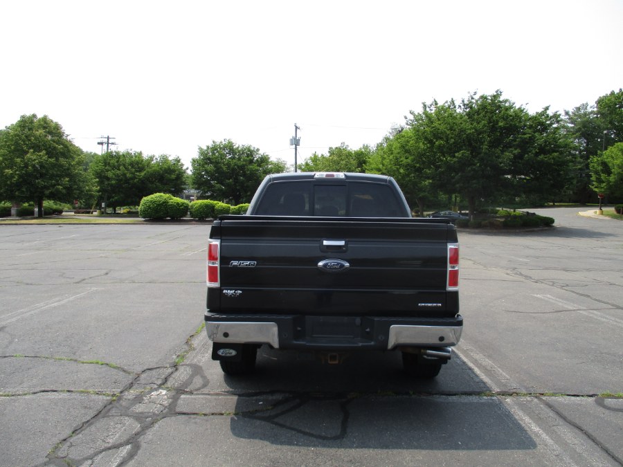 2014 Ford F-150 4WD SuperCrew 145" XLT, available for sale in New Britain, Connecticut | Universal Motors LLC. New Britain, Connecticut 2014 Ford F-150 4WD SuperCrew 145" XLT, available for sale in New Britain, Connecticut | Universal Motors LLC. New Britain, Connecticut