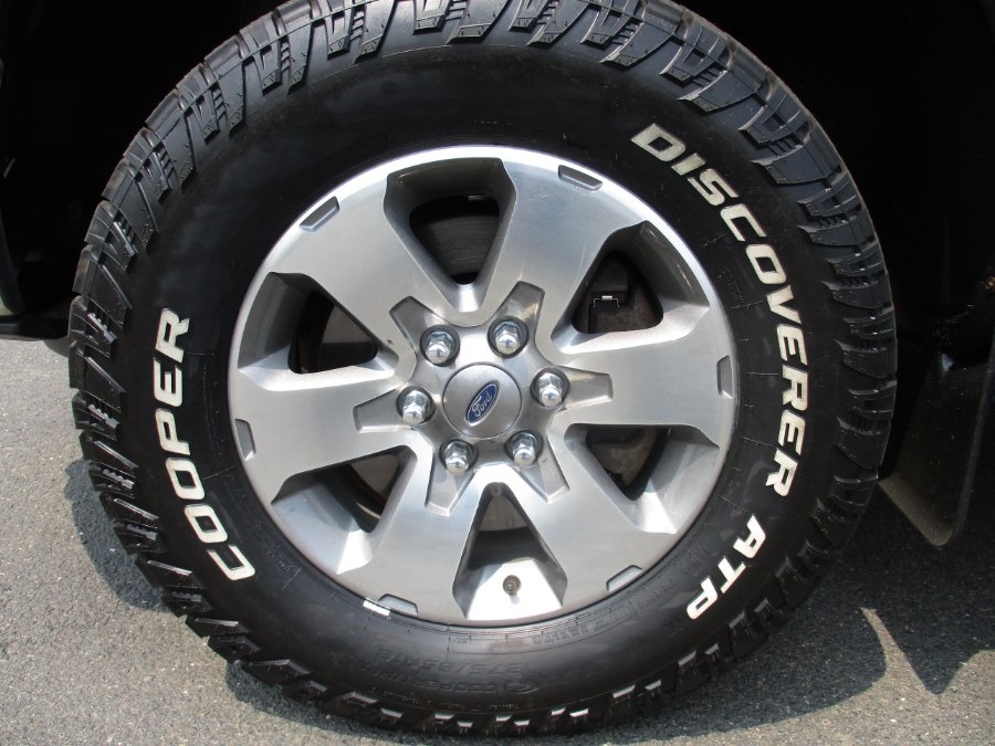 2014 Ford F-150 4WD SuperCrew 145" XLT, available for sale in New Britain, Connecticut | Universal Motors LLC. New Britain, Connecticut 2014 Ford F-150 4WD SuperCrew 145" XLT, available for sale in New Britain, Connecticut | Universal Motors LLC. New Britain, Connecticut