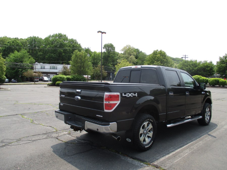 2014 Ford F-150 4WD SuperCrew 145" XLT, available for sale in New Britain, Connecticut | Universal Motors LLC. New Britain, Connecticut 2014 Ford F-150 4WD SuperCrew 145" XLT, available for sale in New Britain, Connecticut | Universal Motors LLC. New Britain, Connecticut