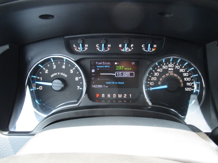 2014 Ford F-150 4WD SuperCrew 145" XLT, available for sale in New Britain, Connecticut | Universal Motors LLC. New Britain, Connecticut 2014 Ford F-150 4WD SuperCrew 145" XLT, available for sale in New Britain, Connecticut | Universal Motors LLC. New Britain, Connecticut
