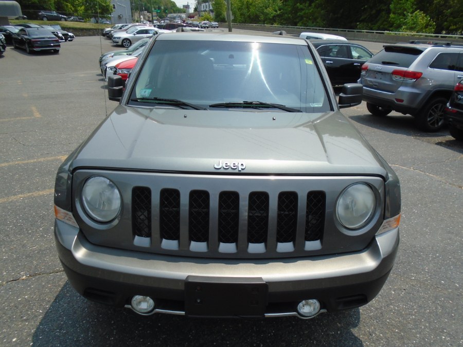2012 Jeep Patriot 4WD 4dr Limited, available for sale in Waterbury, Connecticut | Jim Juliani Motors. Waterbury, Connecticut