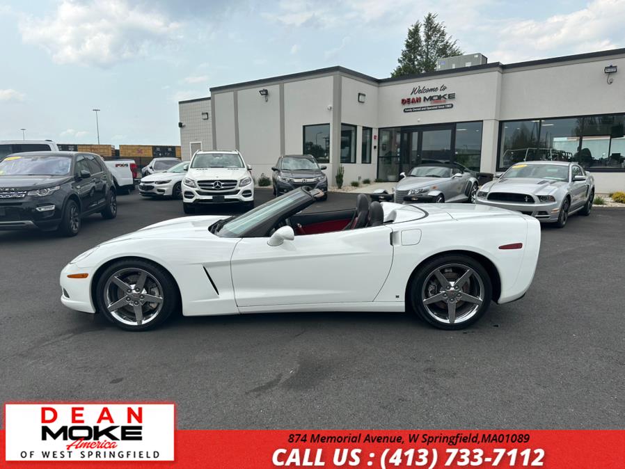 2007 Chevrolet Corvette 2dr Conv, available for sale in W Springfield, Massachusetts | Dean Moke America of West Springfield. W Springfield, Massachusetts 2007 Chevrolet Corvette 2dr Conv, available for sale in W Springfield, Massachusetts | Dean Moke America of West Springfield. W Springfield, Massachusetts