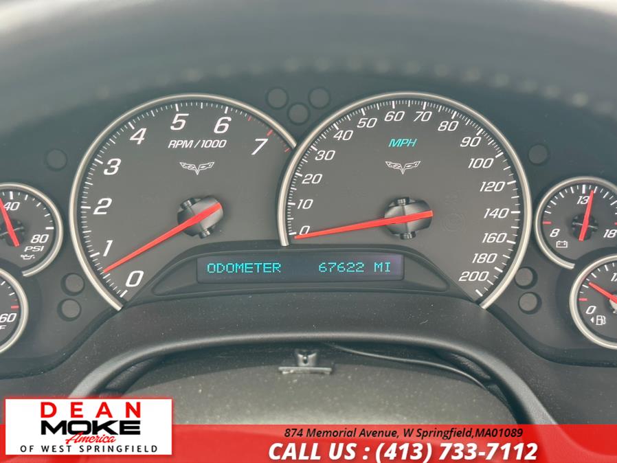2007 Chevrolet Corvette 2dr Conv, available for sale in W Springfield, Massachusetts | Dean Moke America of West Springfield. W Springfield, Massachusetts 2007 Chevrolet Corvette 2dr Conv, available for sale in W Springfield, Massachusetts | Dean Moke America of West Springfield. W Springfield, Massachusetts