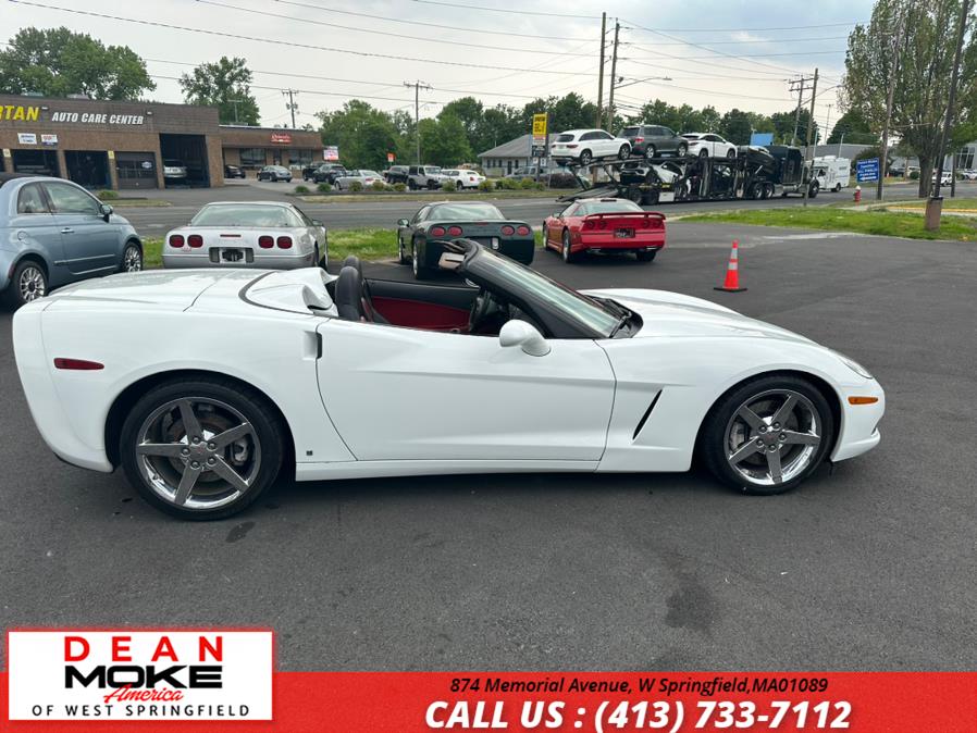 2007 Chevrolet Corvette 2dr Conv, available for sale in W Springfield, Massachusetts | Dean Moke America of West Springfield. W Springfield, Massachusetts 2007 Chevrolet Corvette 2dr Conv, available for sale in W Springfield, Massachusetts | Dean Moke America of West Springfield. W Springfield, Massachusetts