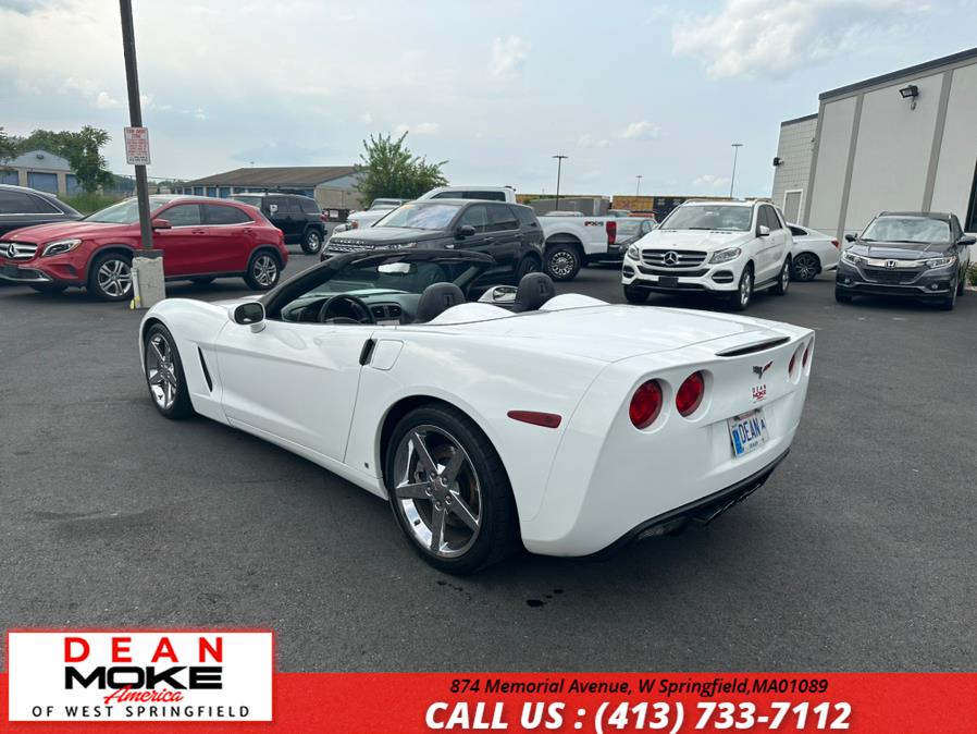 2007 Chevrolet Corvette 2dr Conv, available for sale in W Springfield, Massachusetts | Dean Moke America of West Springfield. W Springfield, Massachusetts 2007 Chevrolet Corvette 2dr Conv, available for sale in W Springfield, Massachusetts | Dean Moke America of West Springfield. W Springfield, Massachusetts