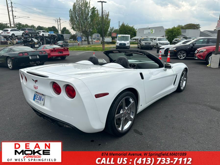 2007 Chevrolet Corvette 2dr Conv, available for sale in W Springfield, Massachusetts | Dean Moke America of West Springfield. W Springfield, Massachusetts 2007 Chevrolet Corvette 2dr Conv, available for sale in W Springfield, Massachusetts | Dean Moke America of West Springfield. W Springfield, Massachusetts