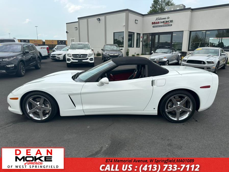 2007 Chevrolet Corvette 2dr Conv, available for sale in W Springfield, Massachusetts | Dean Moke America of West Springfield. W Springfield, Massachusetts 2007 Chevrolet Corvette 2dr Conv, available for sale in W Springfield, Massachusetts | Dean Moke America of West Springfield. W Springfield, Massachusetts