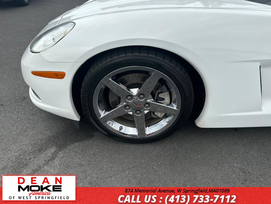 2007 Chevrolet Corvette 2dr Conv, available for sale in W Springfield, Massachusetts | Dean Moke America of West Springfield. W Springfield, Massachusetts 2007 Chevrolet Corvette 2dr Conv, available for sale in W Springfield, Massachusetts | Dean Moke America of West Springfield. W Springfield, Massachusetts