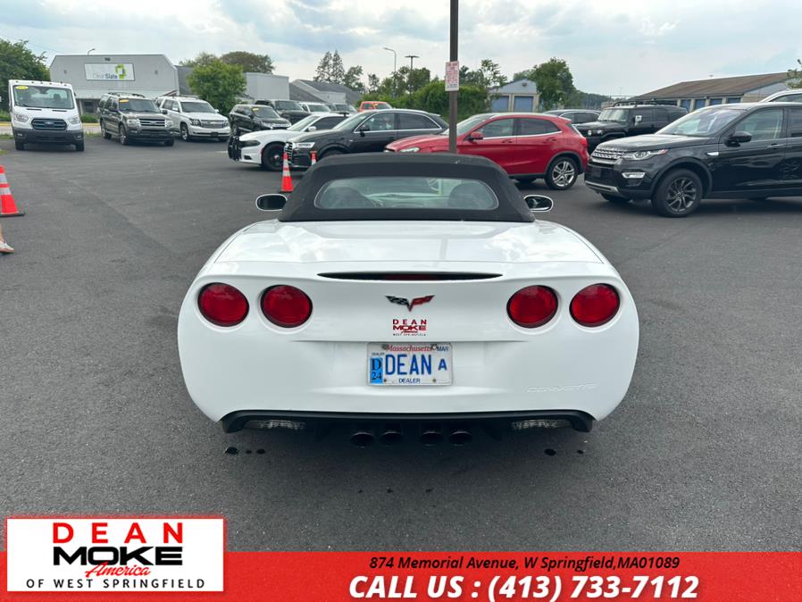 2007 Chevrolet Corvette 2dr Conv, available for sale in W Springfield, Massachusetts | Dean Moke America of West Springfield. W Springfield, Massachusetts 2007 Chevrolet Corvette 2dr Conv, available for sale in W Springfield, Massachusetts | Dean Moke America of West Springfield. W Springfield, Massachusetts
