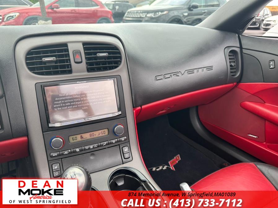2007 Chevrolet Corvette 2dr Conv, available for sale in W Springfield, Massachusetts | Dean Moke America of West Springfield. W Springfield, Massachusetts 2007 Chevrolet Corvette 2dr Conv, available for sale in W Springfield, Massachusetts | Dean Moke America of West Springfield. W Springfield, Massachusetts