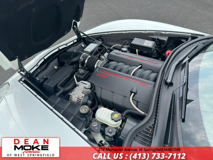 2007 Chevrolet Corvette 2dr Conv, available for sale in W Springfield, Massachusetts | Dean Moke America of West Springfield. W Springfield, Massachusetts 2007 Chevrolet Corvette 2dr Conv, available for sale in W Springfield, Massachusetts | Dean Moke America of West Springfield. W Springfield, Massachusetts
